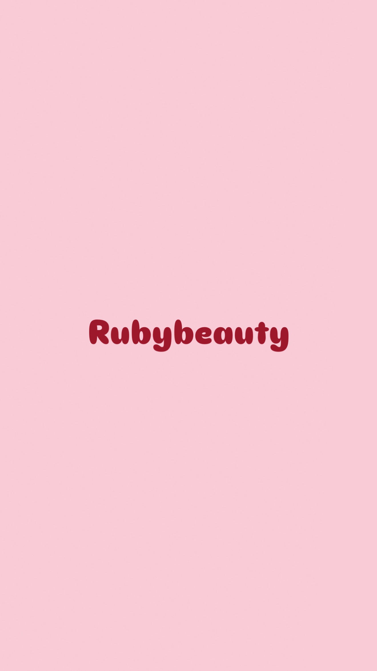 Ruby Beauty