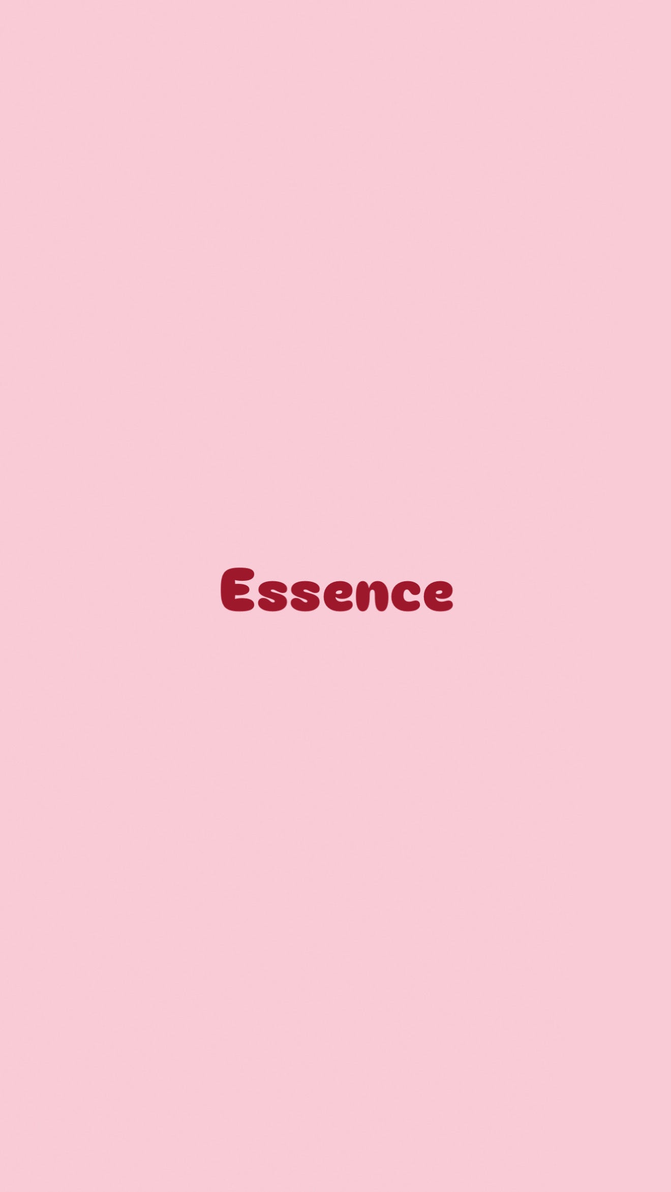 essence