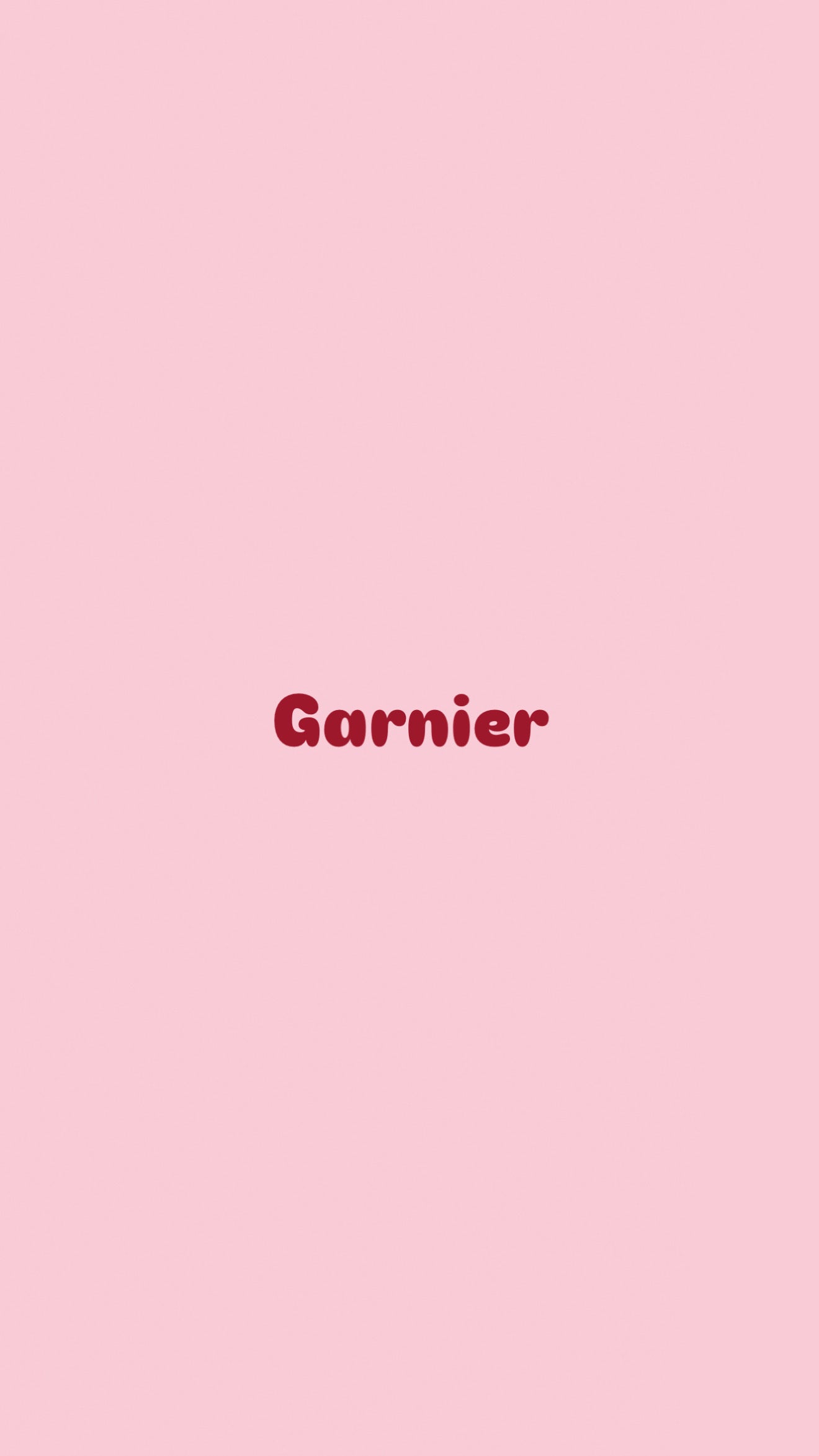 Garnier