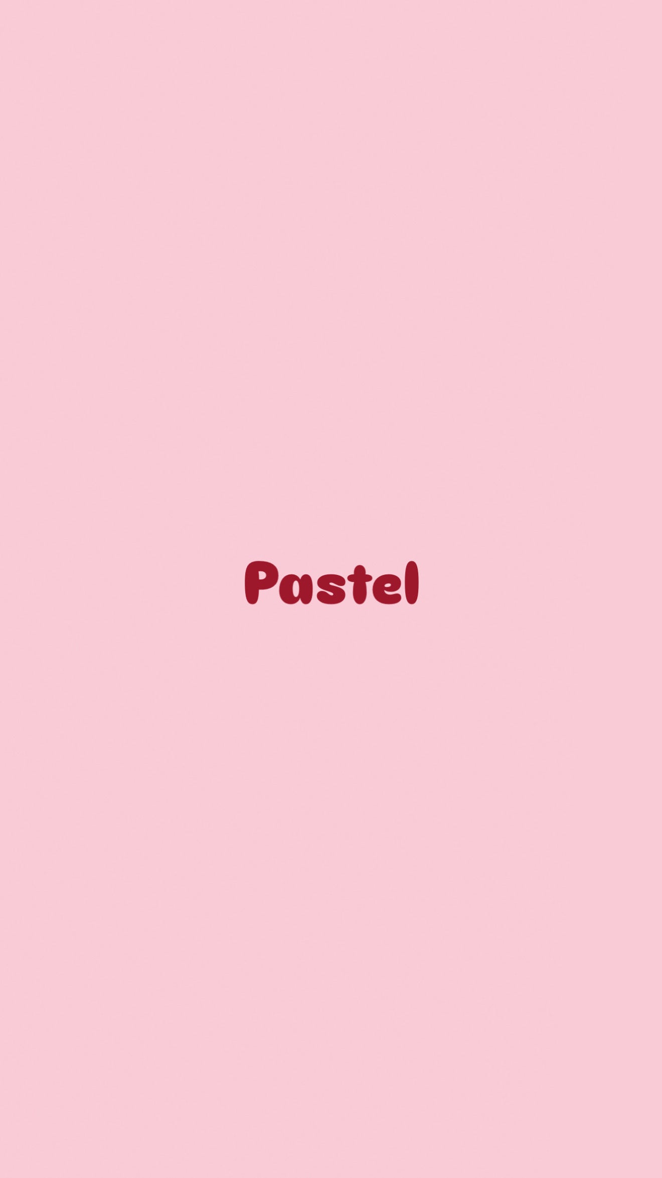 pastel