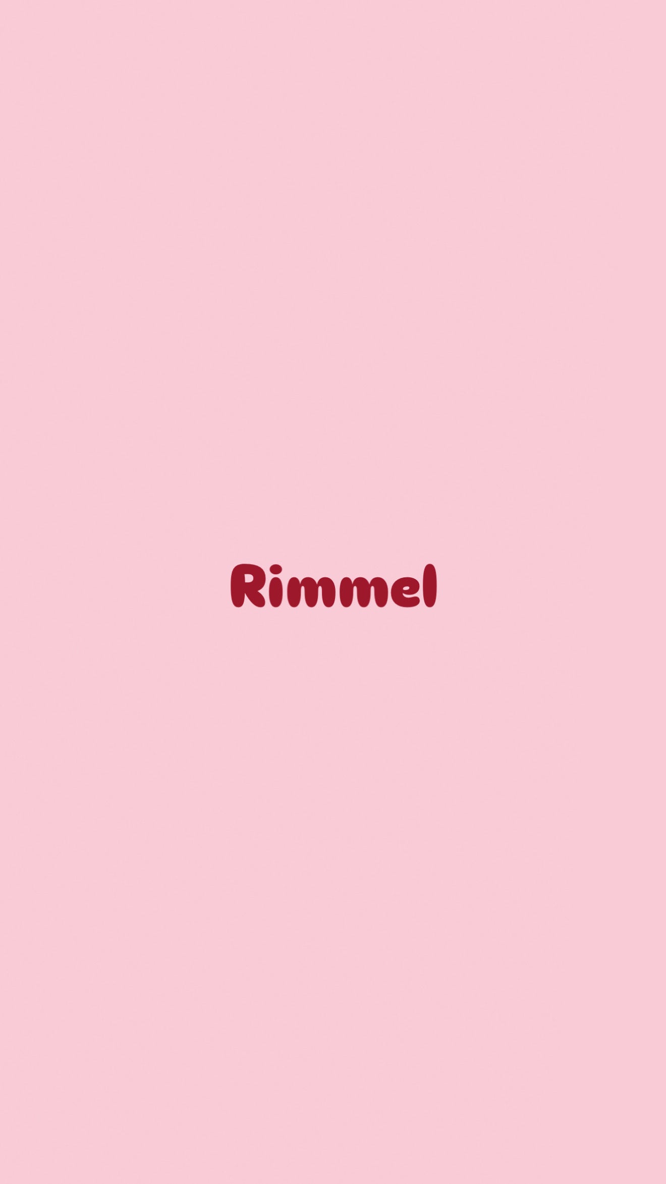 rimmel