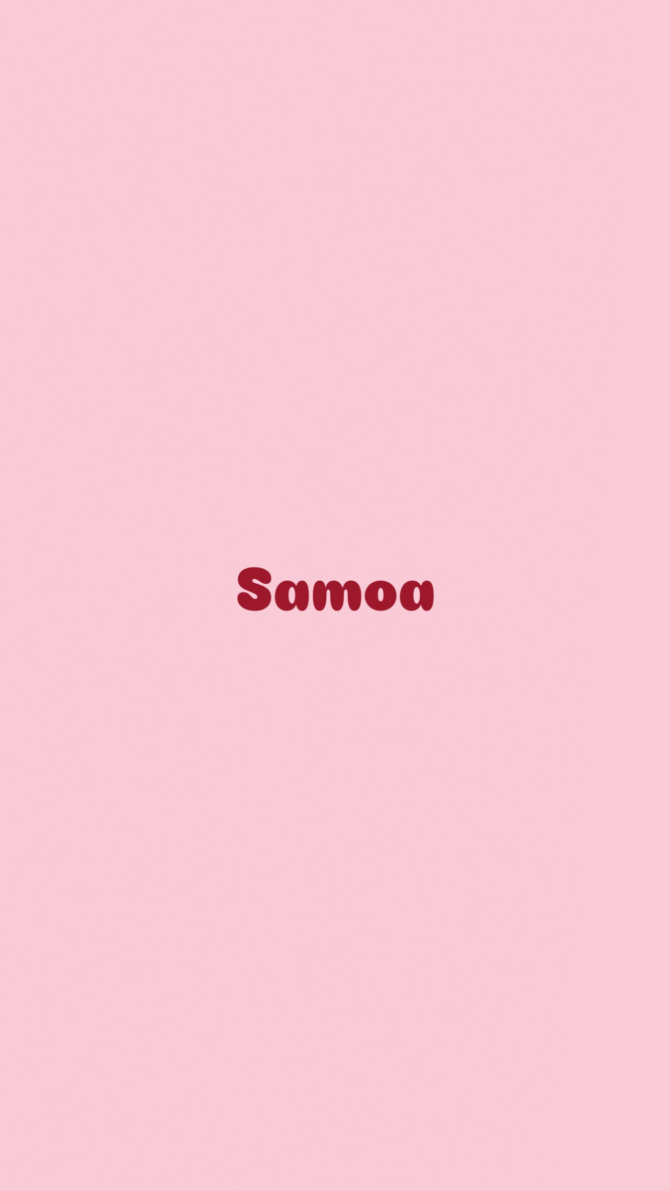 Samoa