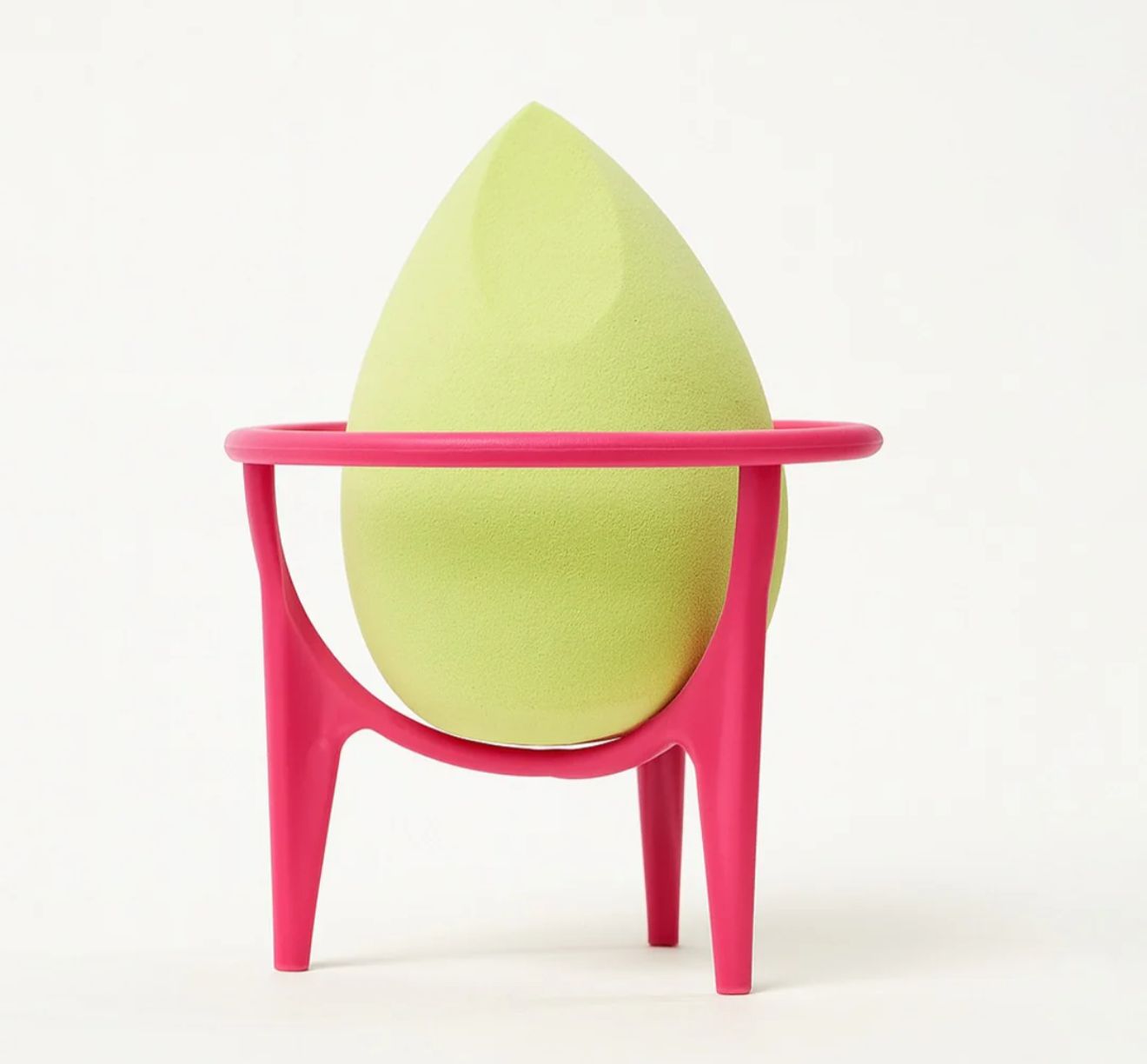 RubyBeauty Makeup Sponge With Holder