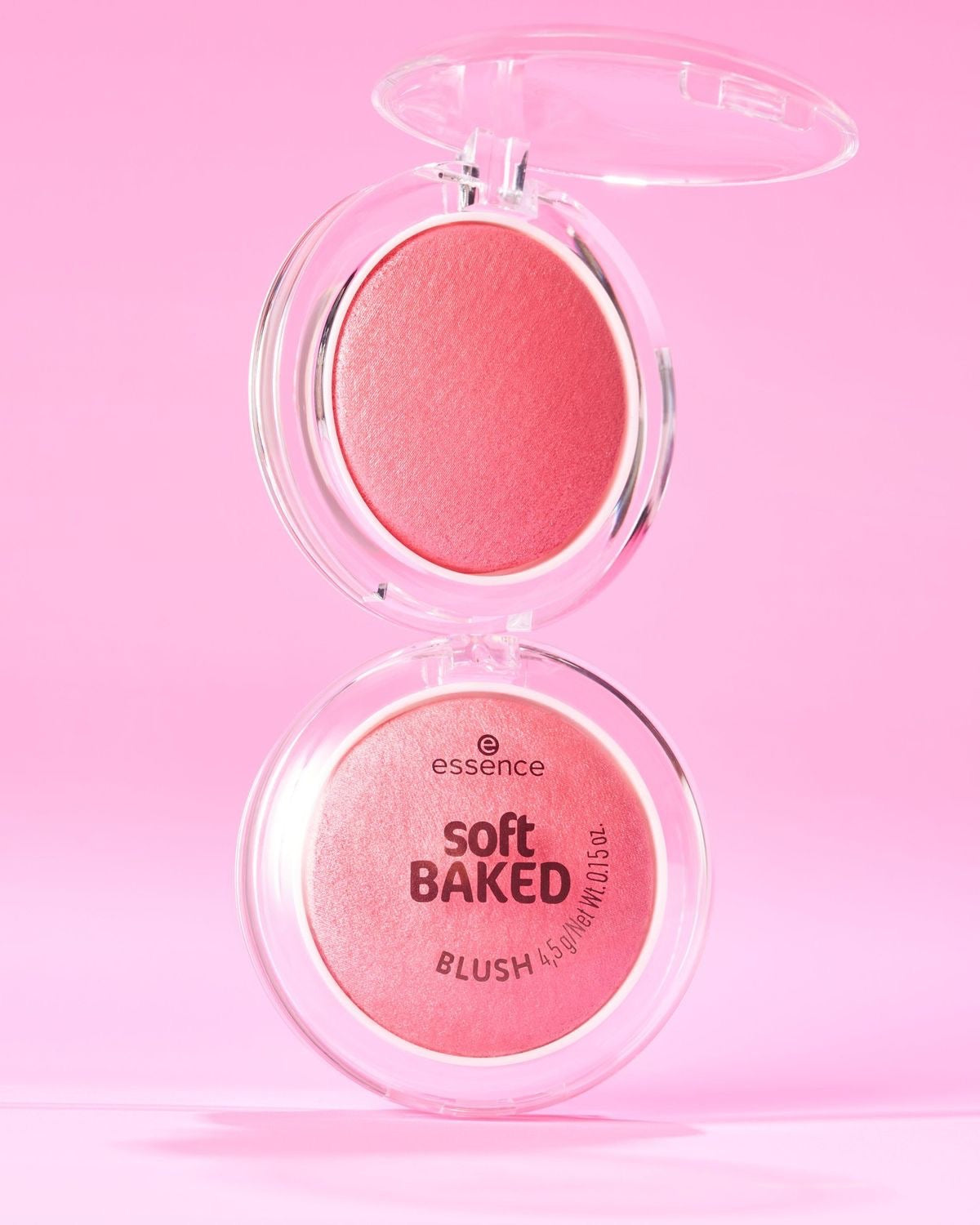 Essence baked blush