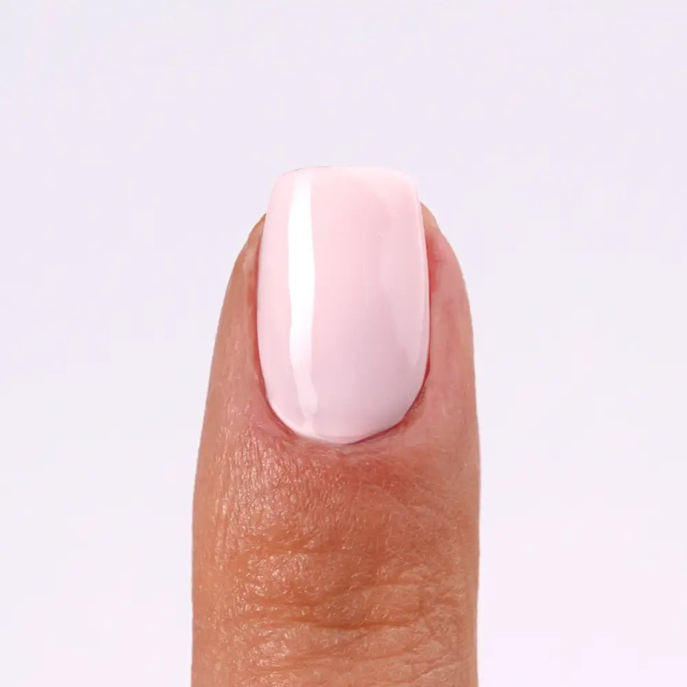 Pink Nail Polish