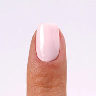 Pink Nail Polish