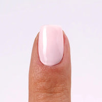 Pink Nail Polish