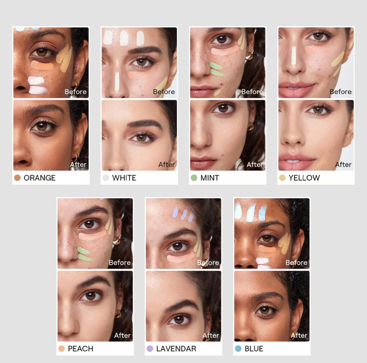 RubyBeauty Corrector Palette-12 Colors