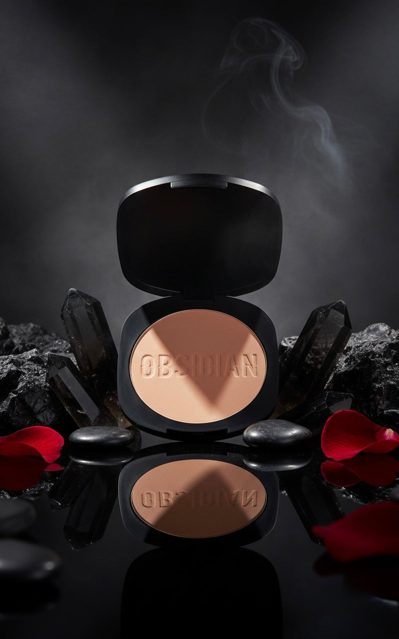 Rubyrose crystal Powder