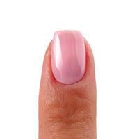 Pink Nail Polish