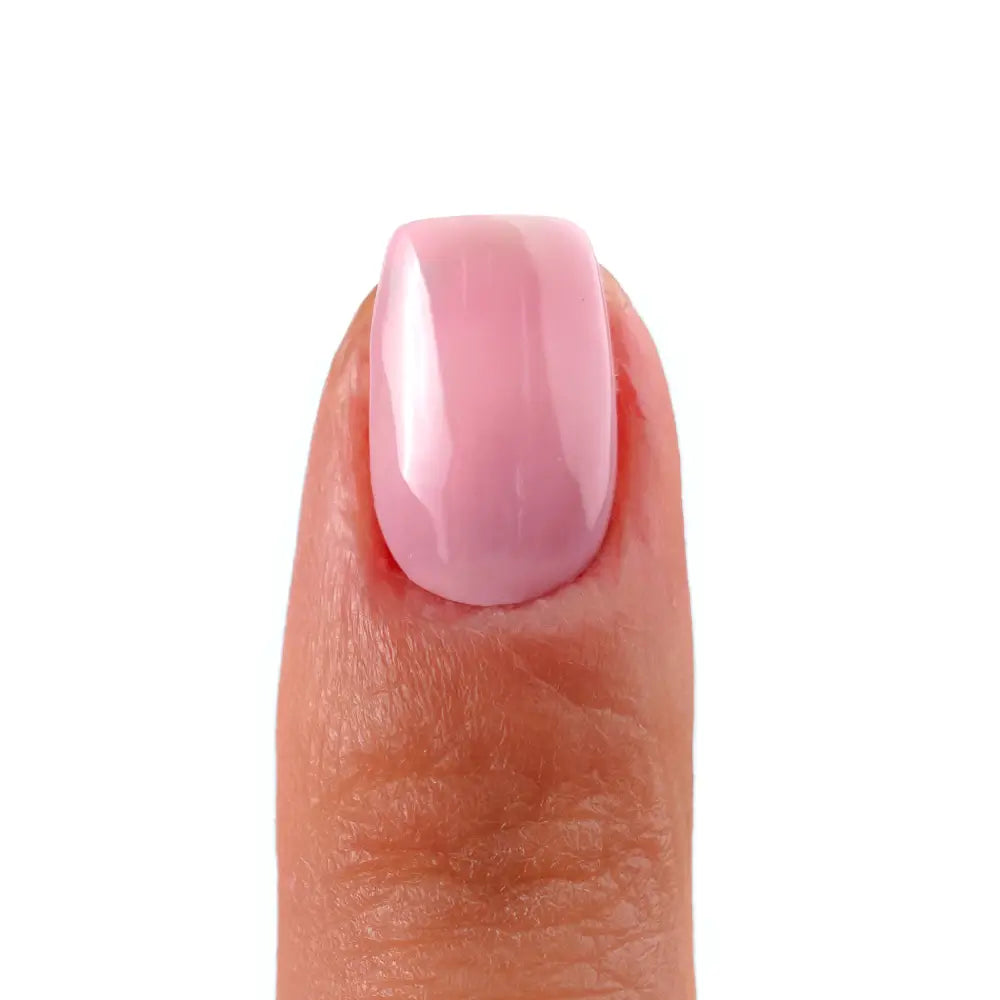 Pink Nail Polish