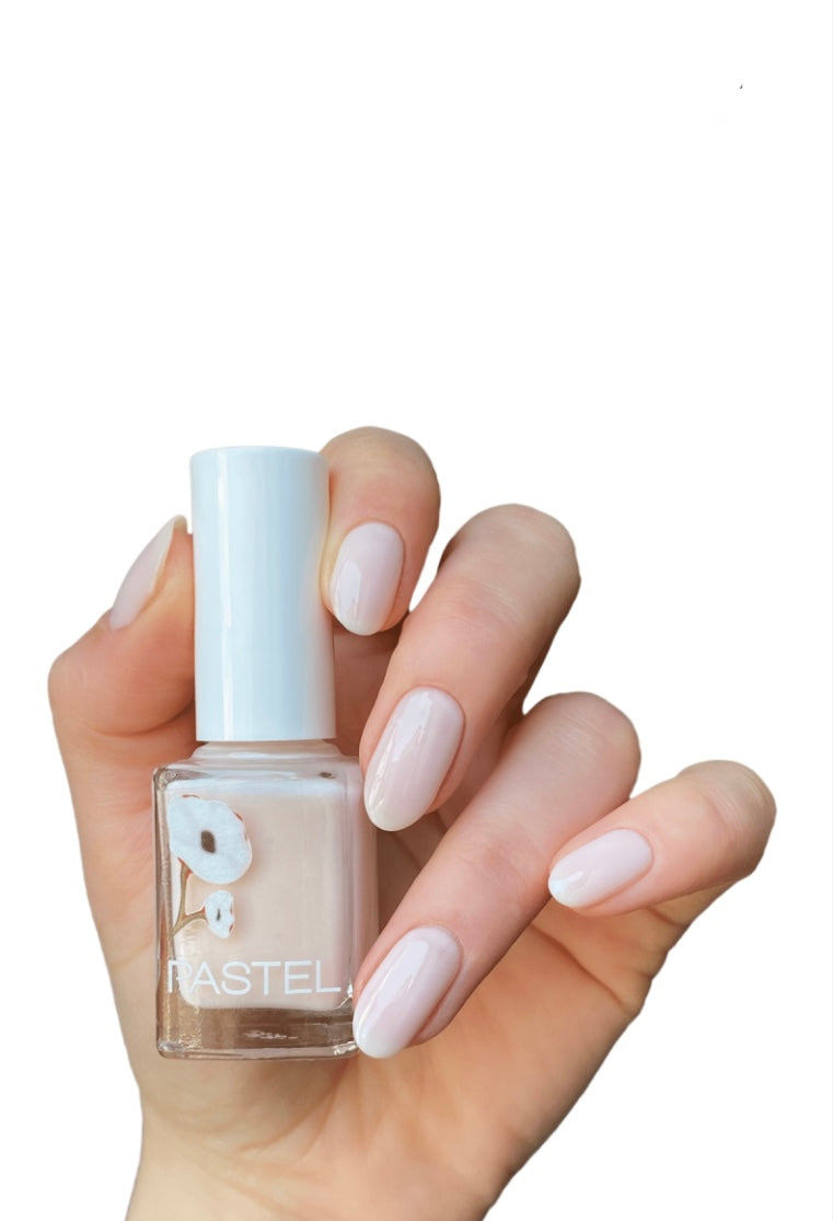 Pastel nail polish 408