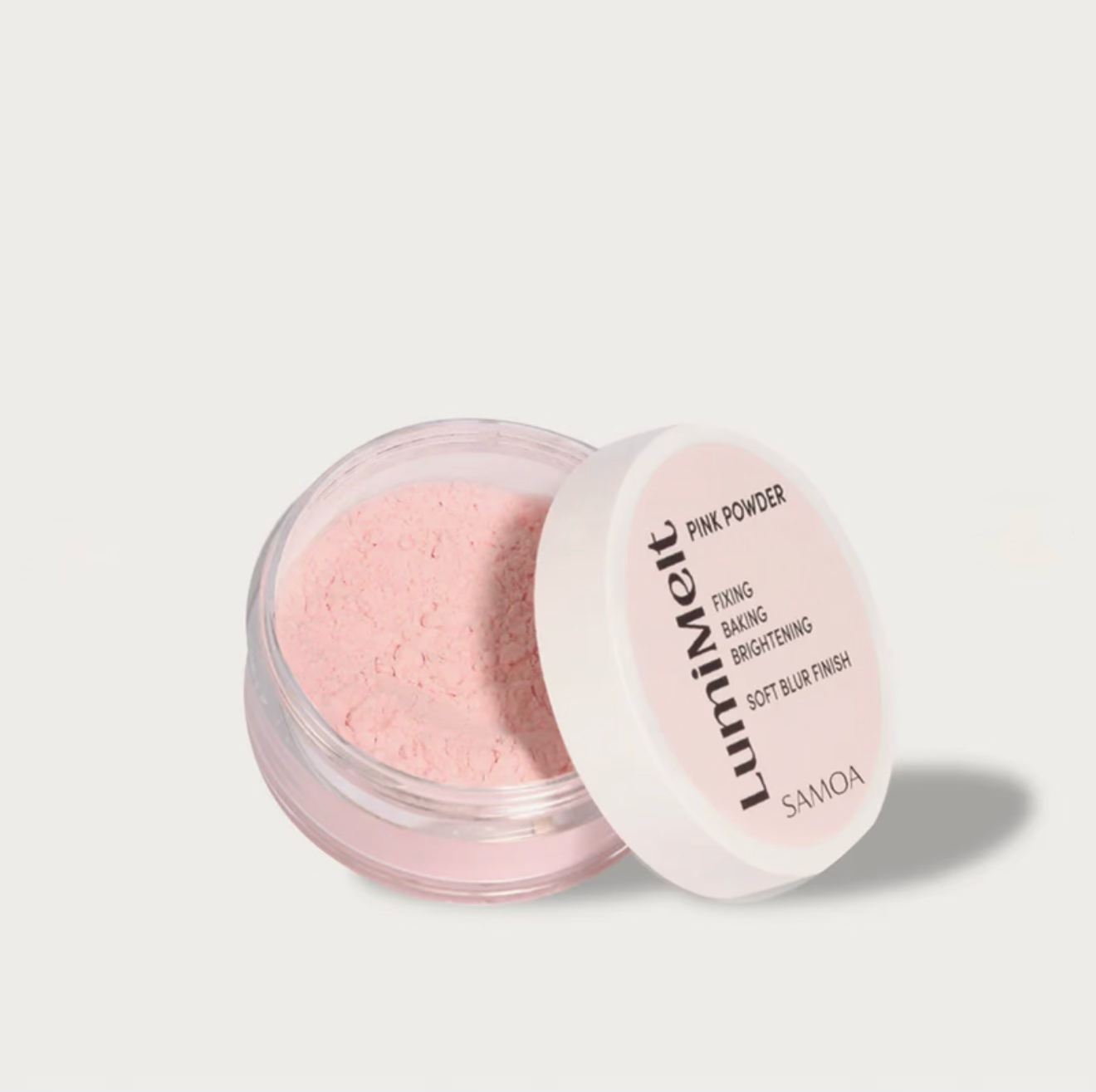 LumiMelt Pink Setting Powder