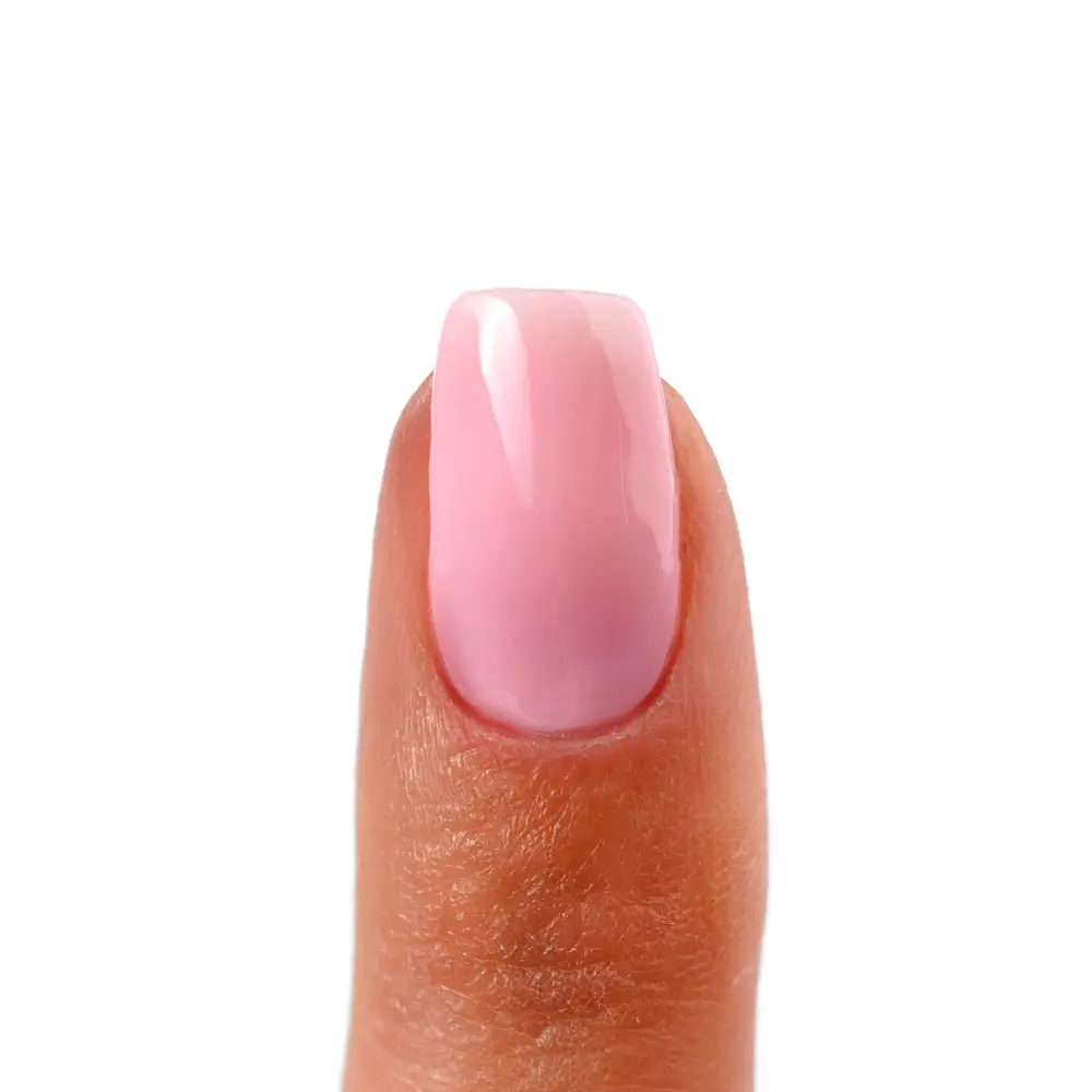 Pink Nail Polish