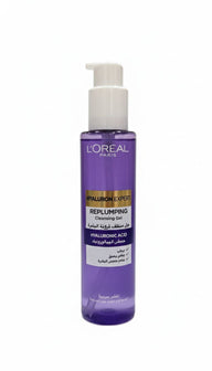 L’oreal paris hyaluron expert replumping cleansing gel ( all skin types) 