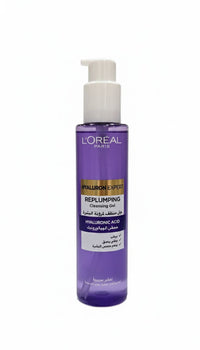L’oreal paris hyaluron expert replumping cleansing gel ( all skin types) 