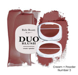 RubyBeauty Duo Blush