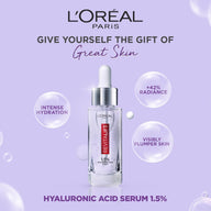 L’oreal paris hyaluronic acid serum 