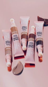 Elf halo glow contour