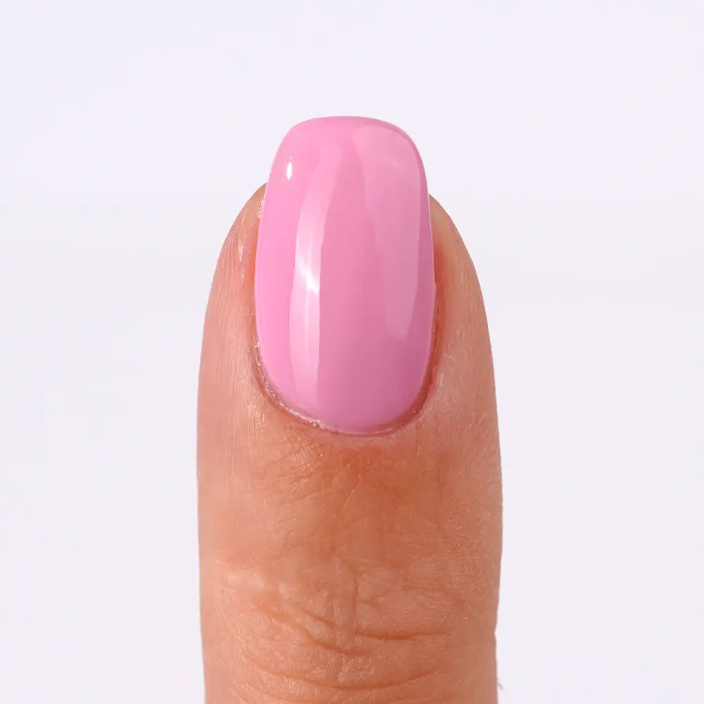 Pink Nail Polish
