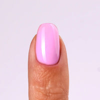 Pink Nail Polish