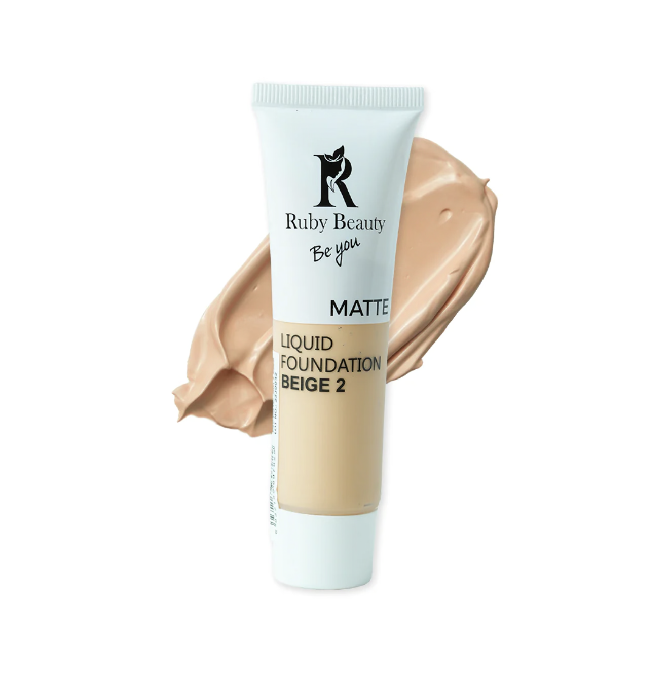 Rubybeauty liquid foundation (matte)