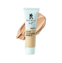 Rubybeauty liquid foundation (matte)
