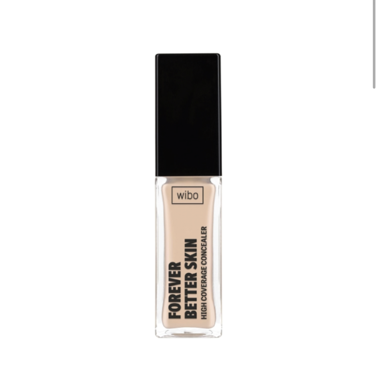 Wibo forever better skin high coverage concealer
