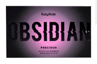 Rubyrose Obsidian eyeshadow palette