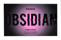 Rubyrose Obsidian eyeshadow palette