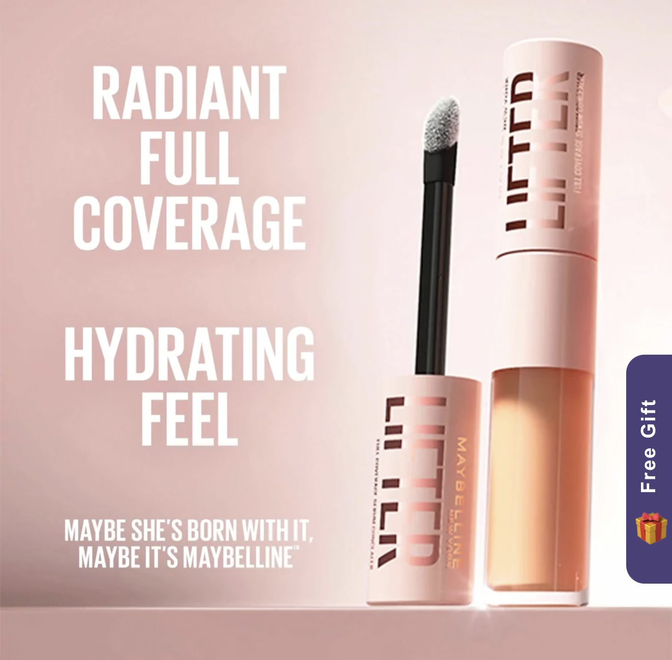 Maybelline lifter concealer