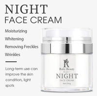 RubyBeauty Night Face Cream