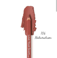 Samoa love You Shape 2in1 Line and Fill lip liner