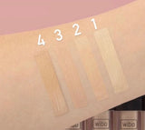 Wibo forever better skin high coverage concealer
