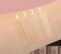 Wibo forever better skin high coverage concealer
