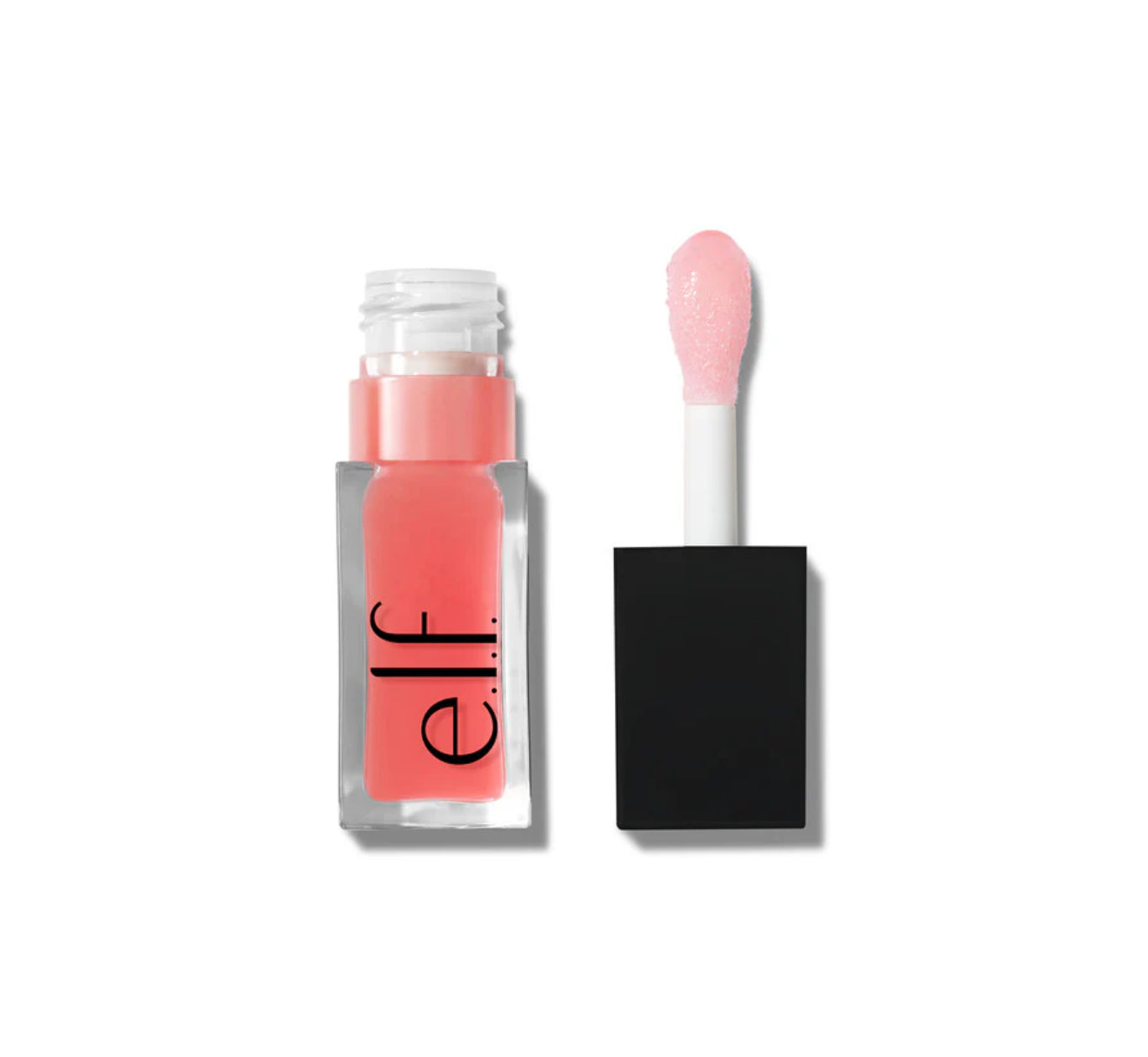 Elf Glow Reviver Lip Oil (Pink Quartz)