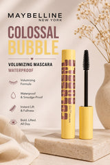 Maybelline colossal bubble mascara