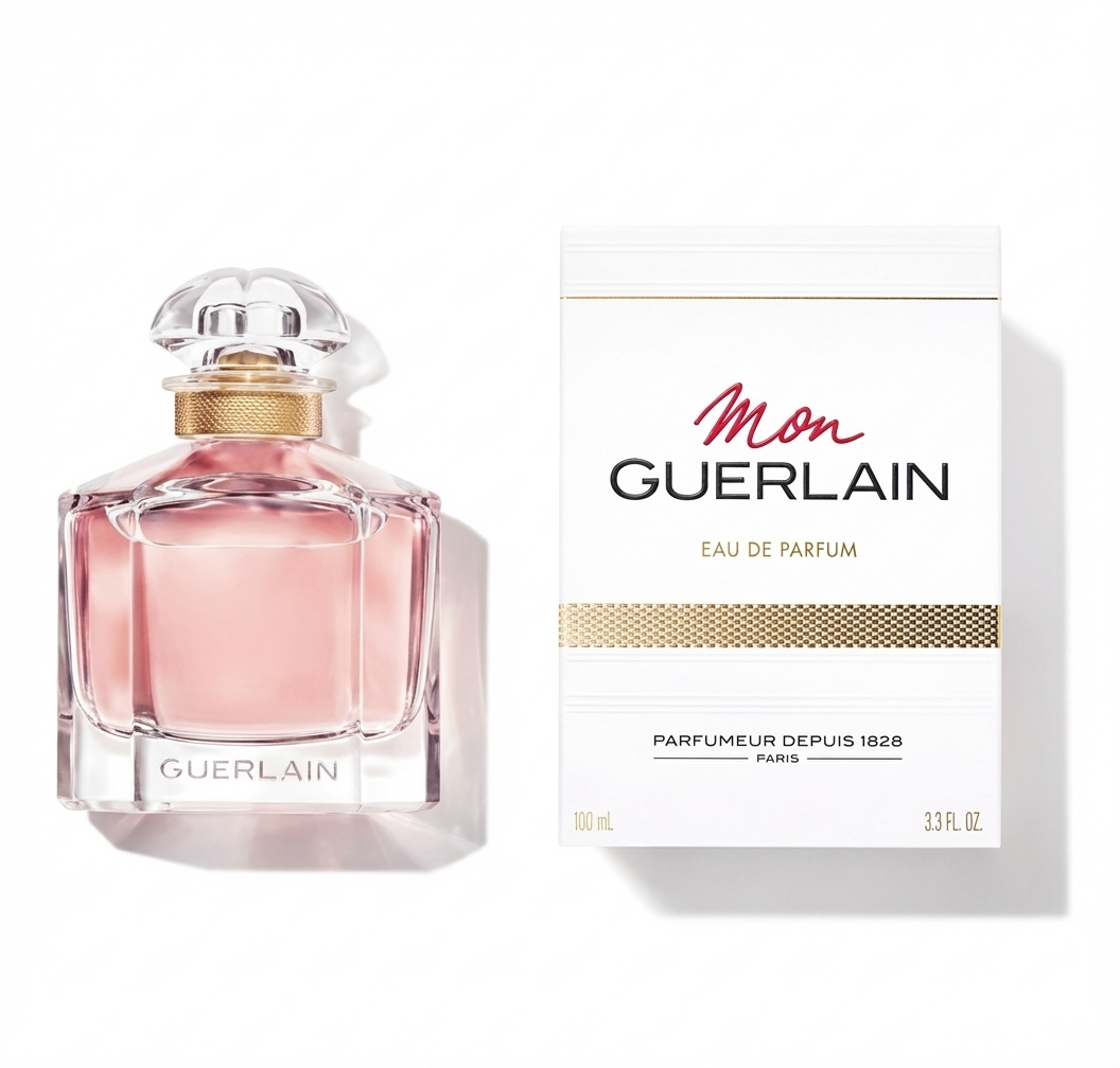 Guerlain Mon Guerlain Eau De Parfum Pour Femme