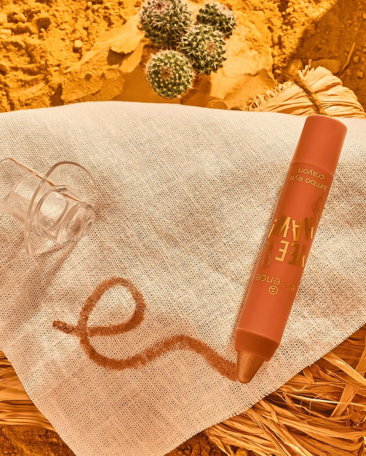 Essence Yee Haw Jumbo Eye Crayon