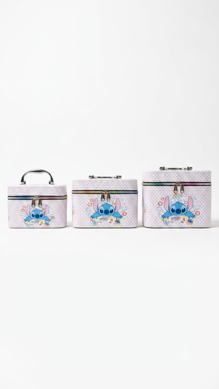 Makeup bag