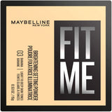 Maybelline fit me loose powder