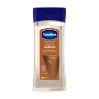 Vaseline Cocoa Radiant Body Oil with Pure Cocoa Butter (200ml)