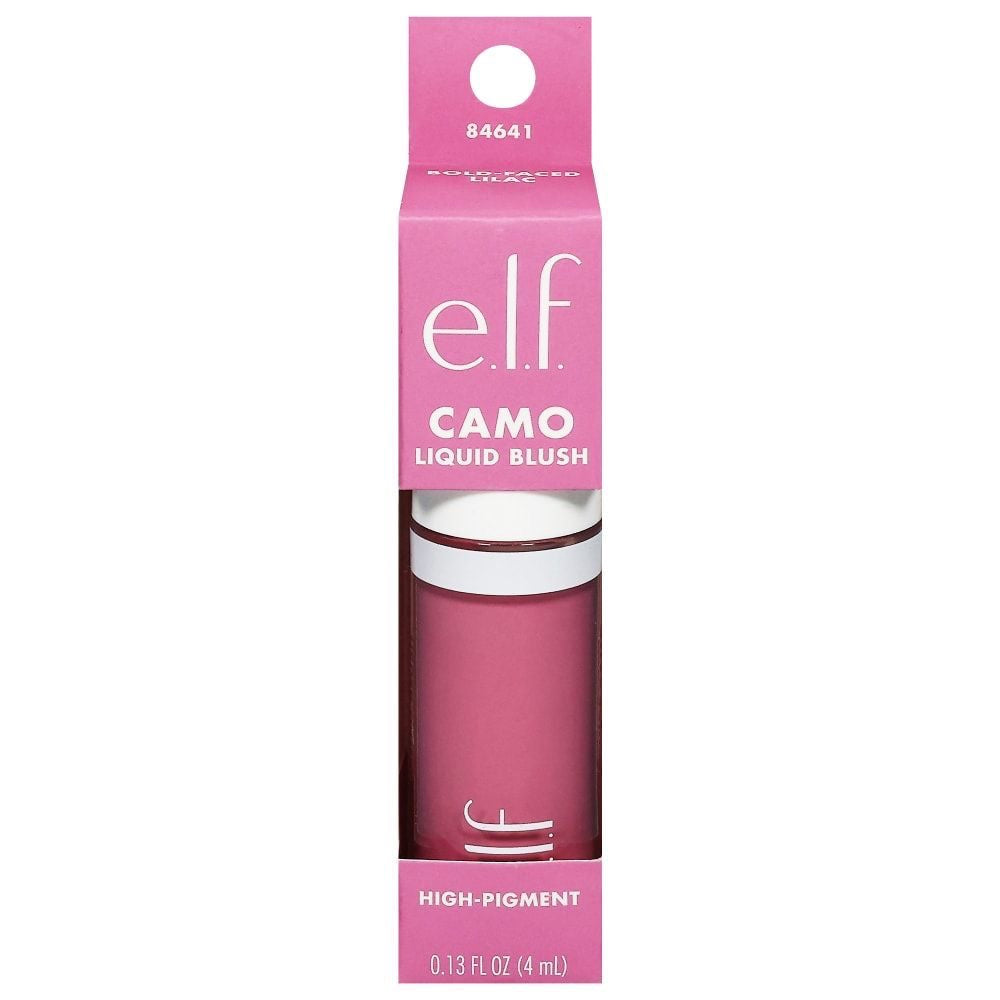 Elf camo liquid blush