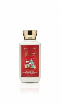 Bath & Body works Bright Chritmas Morning Body Lotion