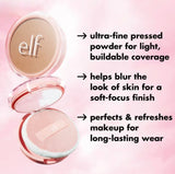 Elf halo glow powder filter