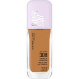 Maybelline superstay foundation