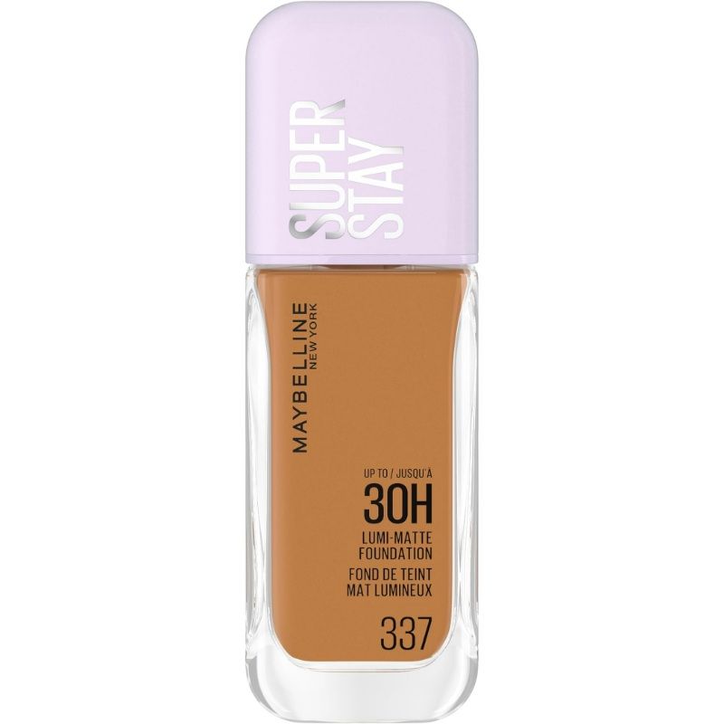 Maybelline superstay foundation