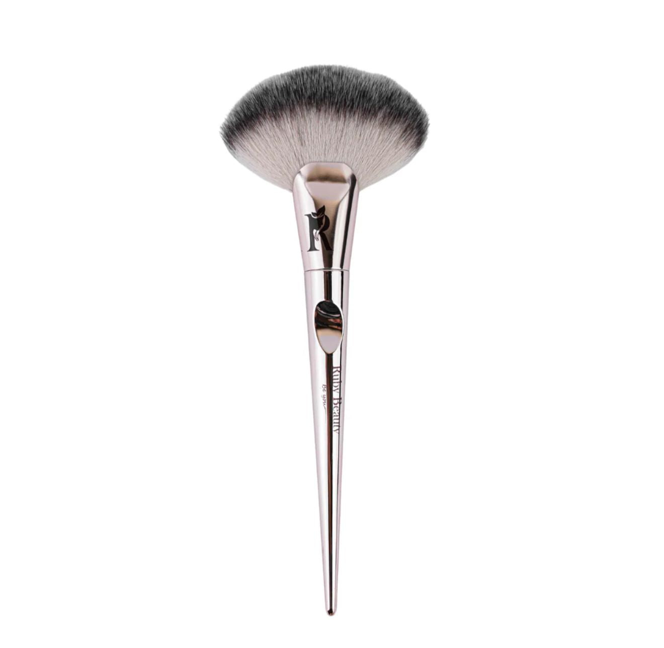 RubyBeauty Large Fan Brush