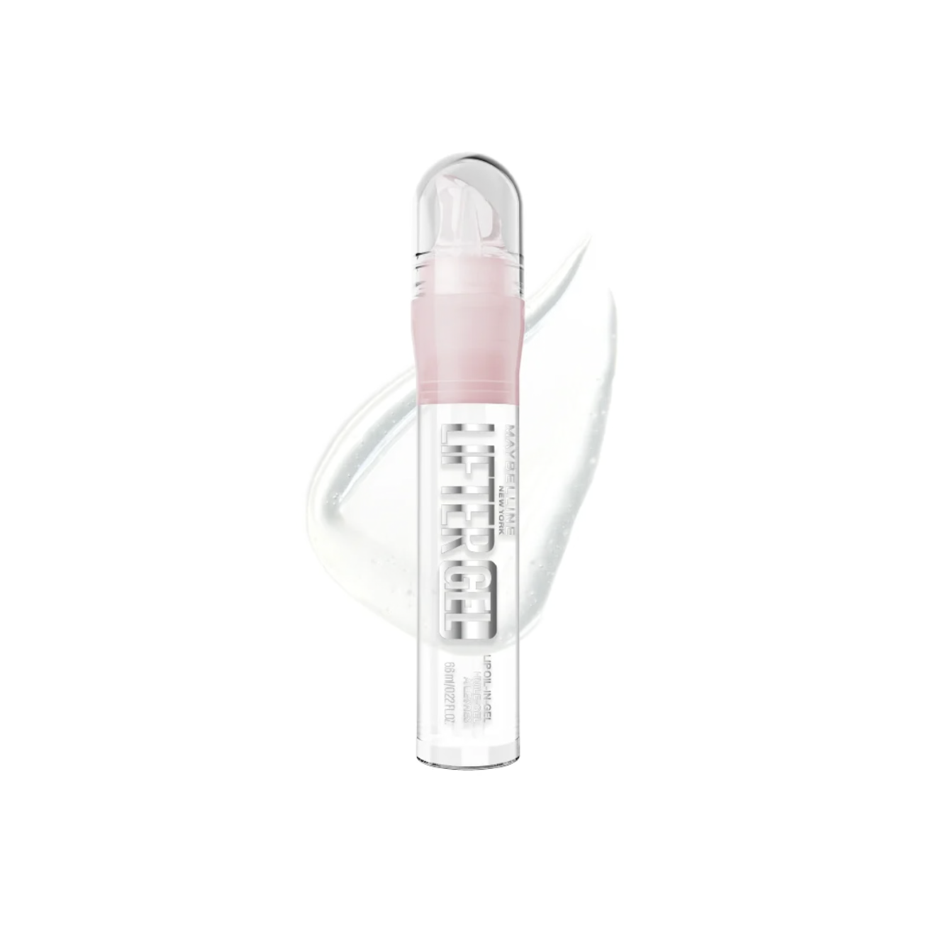 Maybelline Lifter Oil-in-Gel lipgloss with hyaluronic acid