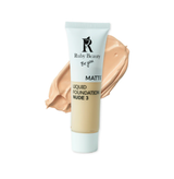 Rubybeauty liquid foundation (matte)